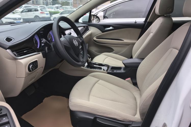 Used Buick Verano 2017 Sedan 15S Automatic Entry Model
