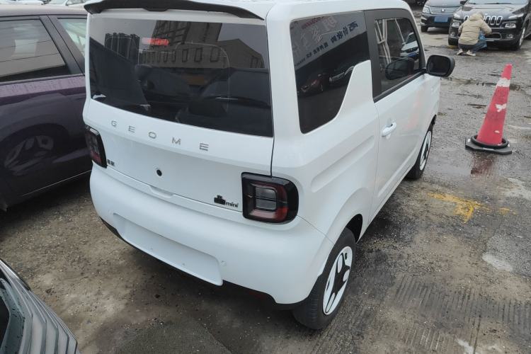 Used Geely Galaxy Panda 2025 210 km – Yuanqi Bear