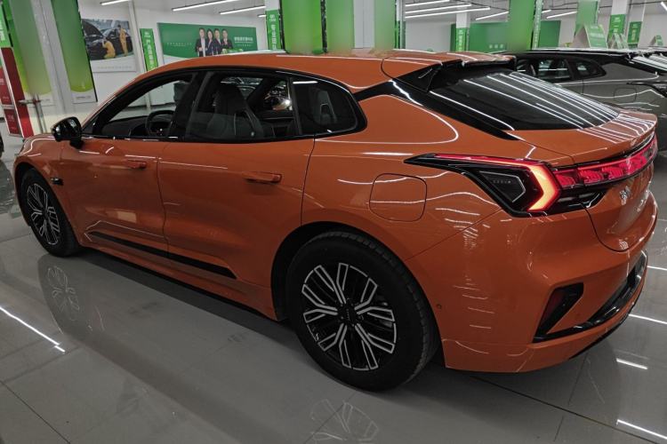 Used Zeekr 001 2025 WE Edition 95 kWh All-Wheel Drive
