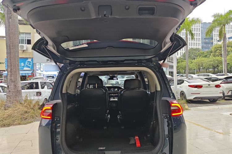 Used GAC Trumpchi M6 2023 PRO 270T DCT Luxury Edition
