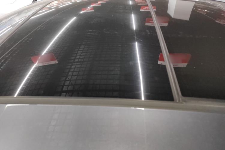 Used BYD Han 2023 EV Champion Edition 506KM Front-Wheel-Drive Premium Model
