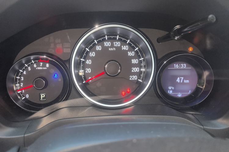 Used Honda XR-V 2015 1.8L VTi CVT Luxury Edition
