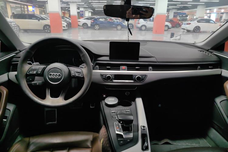 Used Audi A5 2017 Sportback 45 TFSI Fashion Model
