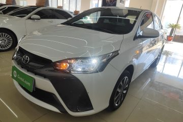 Used Toyota YARiS L 2021 1.5L CVT Leading Edition