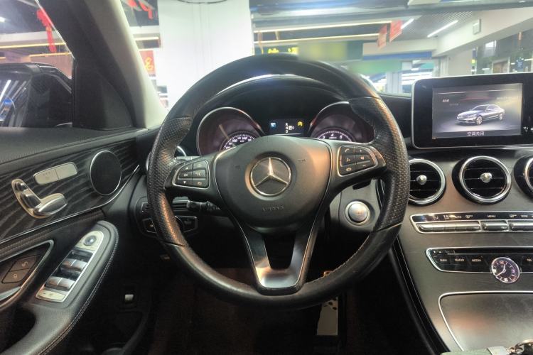 Used Mercedes-Benz C-Class 2015 C 200 L Sport Edition
