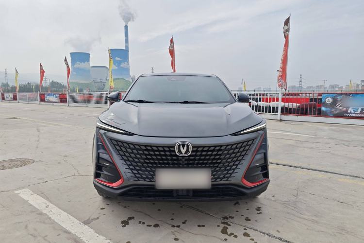 Used Changan UNI-T 2020 1.5T Flagship Version
