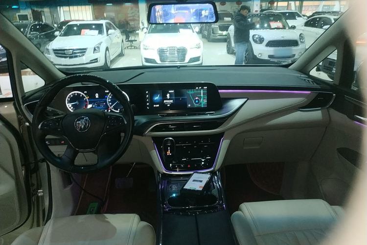 Used Buick GL8 2020 ES Land Cruiser 653T Comfort Edition