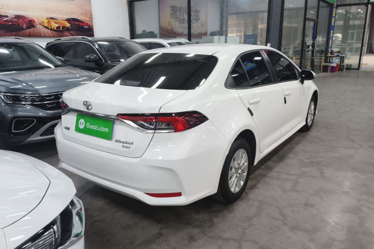 Used Toyota Corolla 2022 1.2T S-CVT Pioneer PLUS Edition