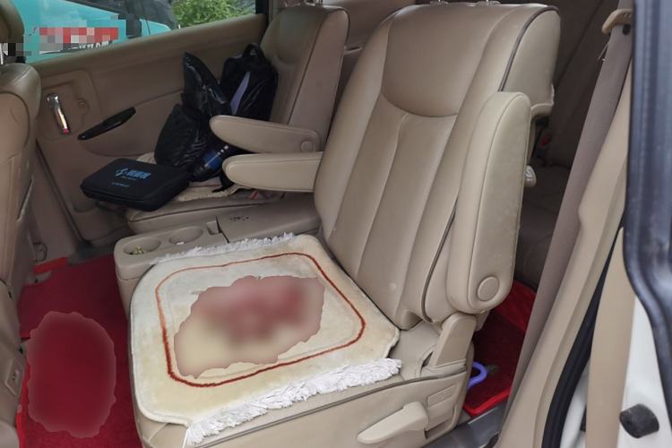 Used Nissan Quest 2015 3.5L SL
