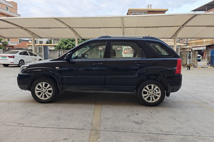 Used Kia Sportage 2013 2.0L Manual Two-Wheel Drive GL Trim