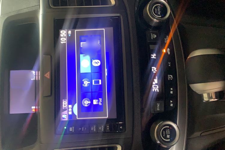 Used Honda CR-V 2015 2.4L four-wheel drive luxury version