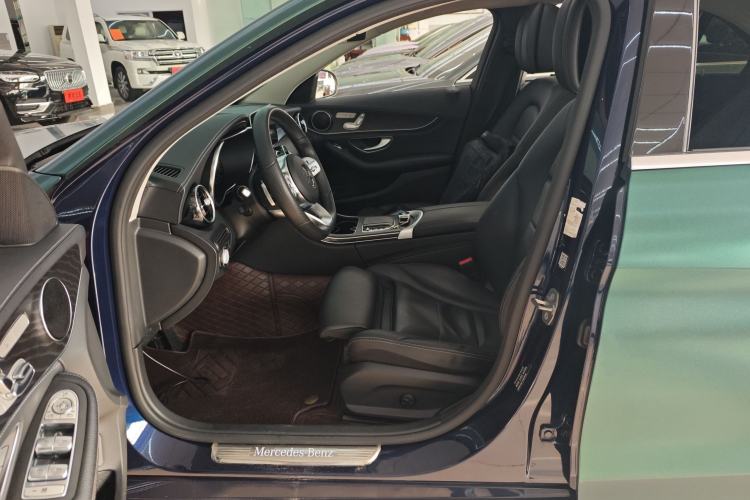 Used Mercedes-Benz C-Class 2020 C 260 L Sport Edition
