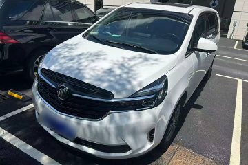 Used Buick GL8 2020 Land Business Class 652T Luxury Model