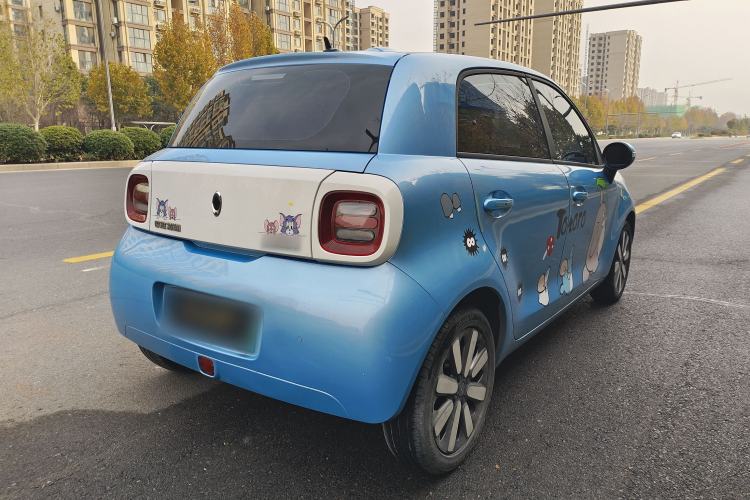 Used ORA Black Cat 2021 351 km Luxury Version