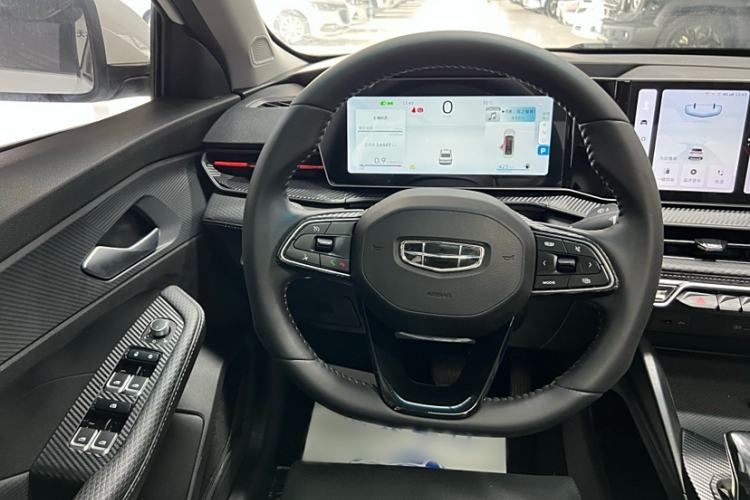 Used Geely Auto Binray 2022 Binrui COOL 1.5T DCT Electric Edition
