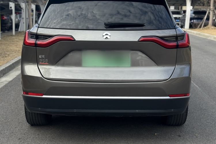 Used Nio ES8 2020 580 km Range Six-Seater Version
