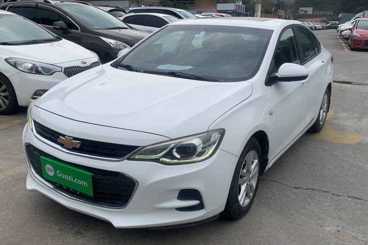 Used Chevrolet Cavalier 2018 320 Automatic Xinyue Edition
