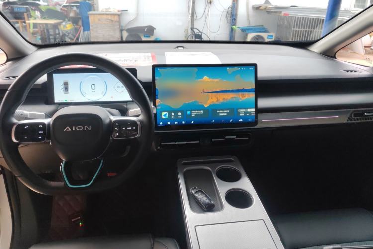 Used AION Y 2022 Plus 70 Smart Edition
