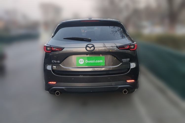 Used Mazda CX-5 2022 2.0L Automatic Two-Wheel Drive Smart Edition