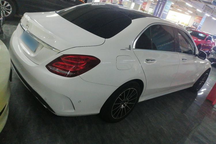 Used Mercedes-Benz C-Class 2015 Revised C 200 L Sport Edition
