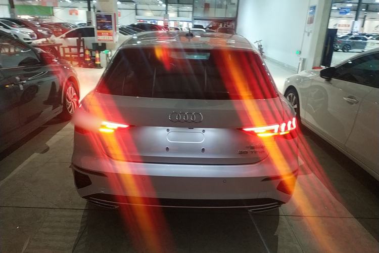 Used Audi A3 2023 Updated Sportback 35 TFSI Stylish Sports Type
