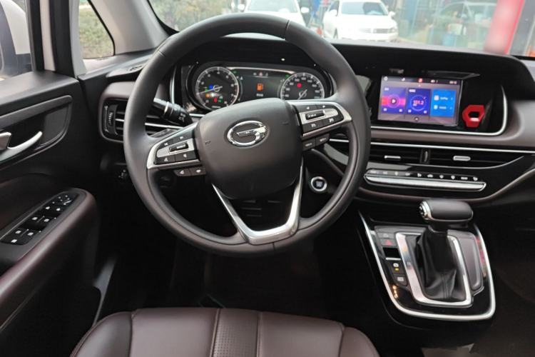 Used GAC Trumpchi M6 2019 270T DCT Luxury Edition (7-seater) China VI
