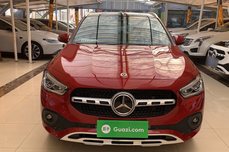 Used Mercedes-Benz GLA 2023 Facelifted GLA 200