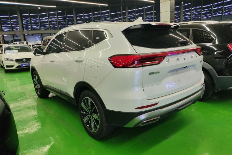 Used Haval H6 2021 National Trend Edition 1.5 GDIT Automatic Ultra-Luxury Version
