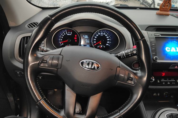 Used Kia Sportage R 2015 2.0L Automatic Two-Wheel Drive GLS