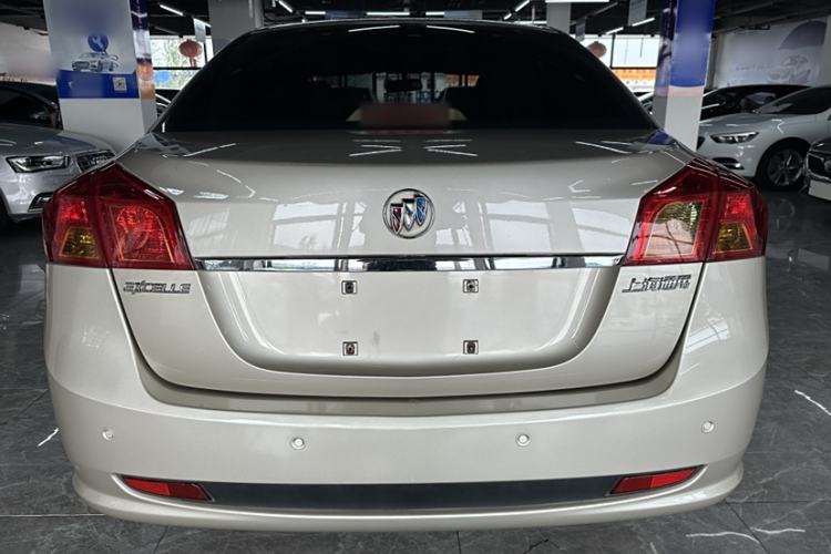 Used Buick Excelle 2013 1.5L Manual Luxury Model
