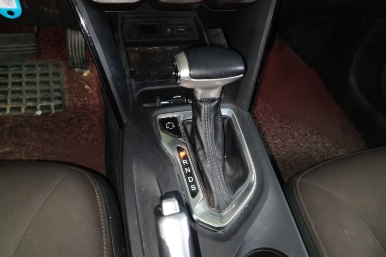 Used GAC Trumpchi GS4 2015 200T G-DCT Comfort Edition
