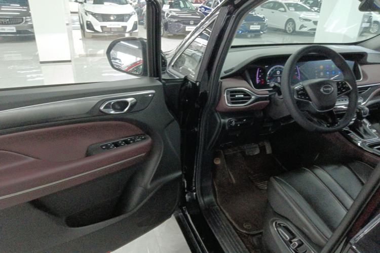 Used GAC Trumpchi M6 2023 PRO 270T DCT Luxury Edition
