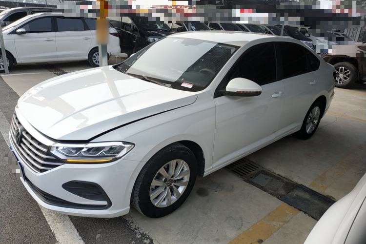 Used Volkswagen Lavida 2023 1.5L Automatic De Yi Edition
