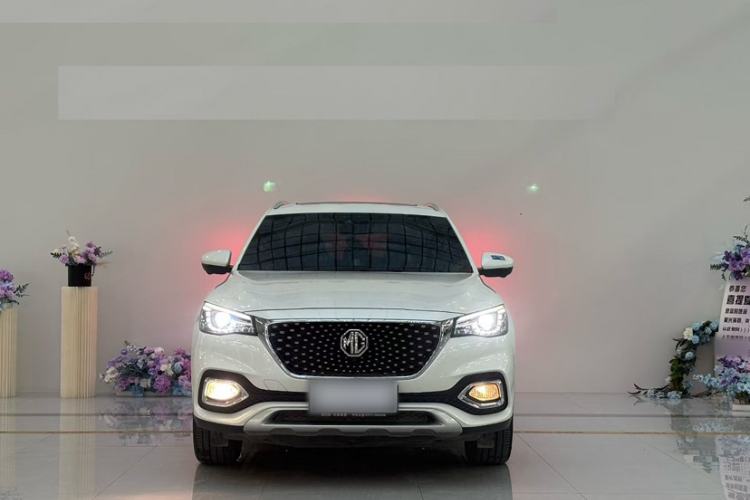 Used MG HS 2019 30T Automatic 2WD Trophy Supreme Edition China VI Standard
