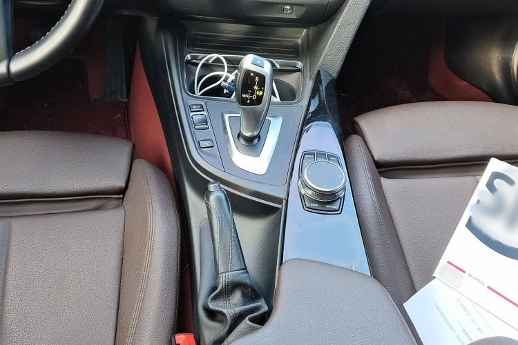 Used BMW 3 Series 2019 320Li Fashion Model
