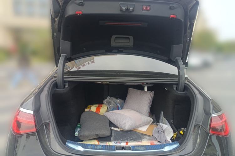 Used Mercedes-Benz S-Class 2021 S 400 L Business Model
