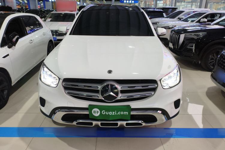 Used Mercedes-Benz GLC 2020 Facelifted GLC 260 L 4MATIC Dynamic Edition