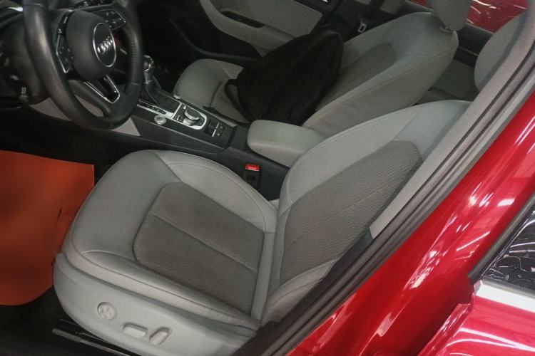 Used Audi A3 2020 Sportback 35 TFSI Fashion Edition China VI Emission Standard
