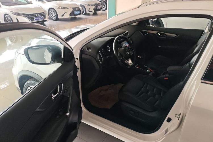 Used Nissan Qashqai 2021 2.0L CVT Flagship Edition