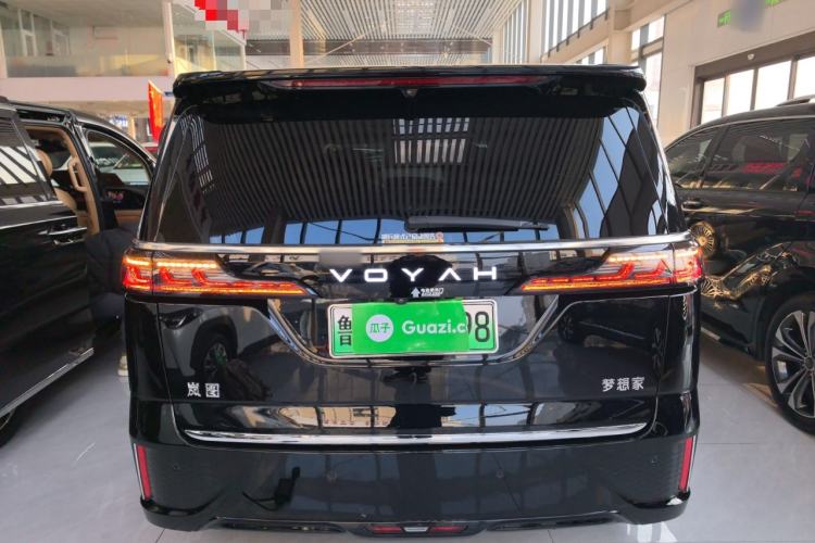 Used VOYAH Dream 2025 PHEV Four-Wheel-Drive Flagship Version – Qiankun Edition