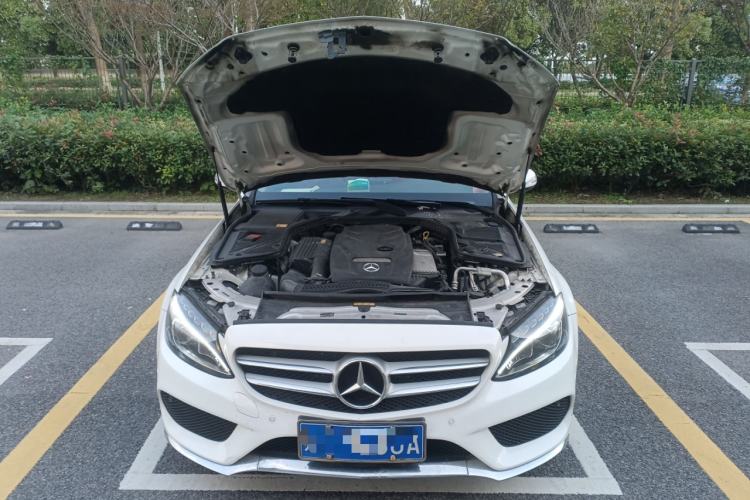 Used Mercedes-Benz C-Class 2015 C 200 L Sport Edition