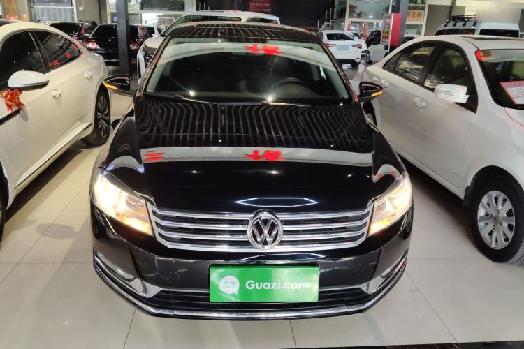 Used Volkswagen Magotan 2013 1.8TSI Premier Model
