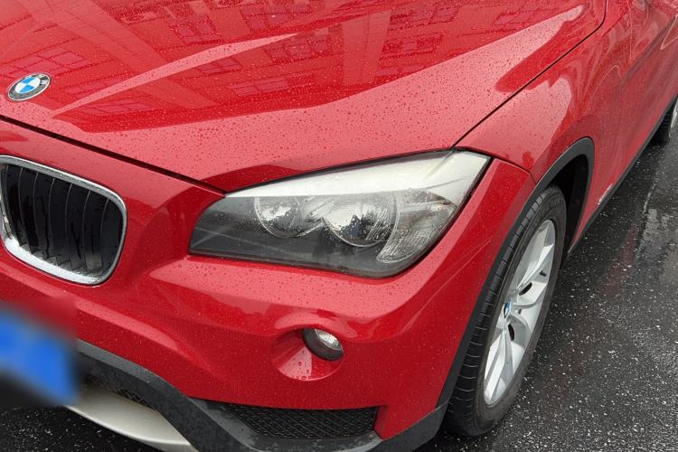 Used BMW X1 2013 sDrive18i Fashion Model
