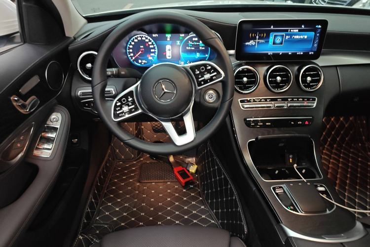 Used Mercedes-Benz C-Class 2019 Restyled C 260 L Sport Edition
