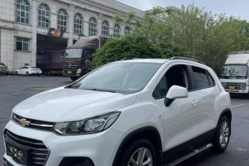 Used Chevrolet Trax 2017 1.4T Manual Two-Wheel Drive Comfort Model