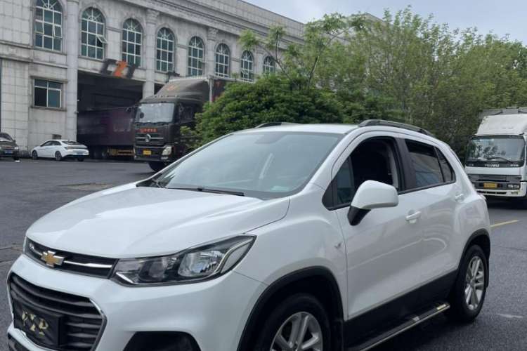 Used Chevrolet Trax 2017 1.4T Manual Two-Wheel Drive Comfort Model
