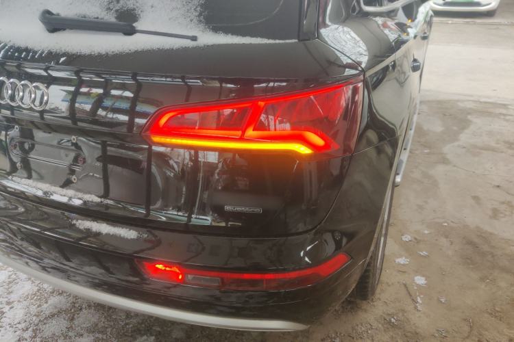 Used Audi Q5L 2018 40 TFSI Prestige Edition China V