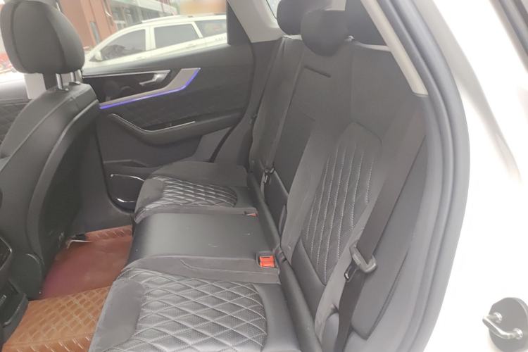 Used Hongqi HS5 2019 2.0T Smart Connect Flagship All-Wheel-Drive Version