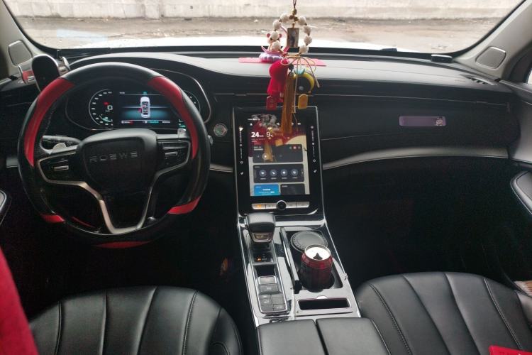 Used Roewe RX5 MAX 2021 Supreme Series 300TGI Automatic Smart Cabin Edition
