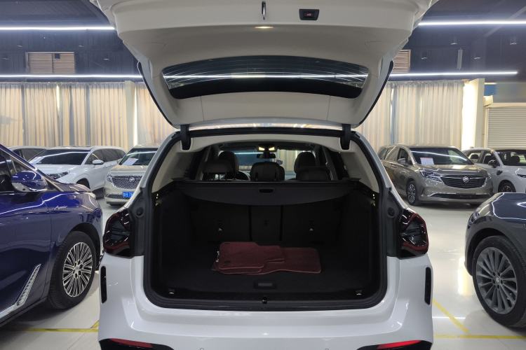 Used BMW iX3 2024 Leading Model